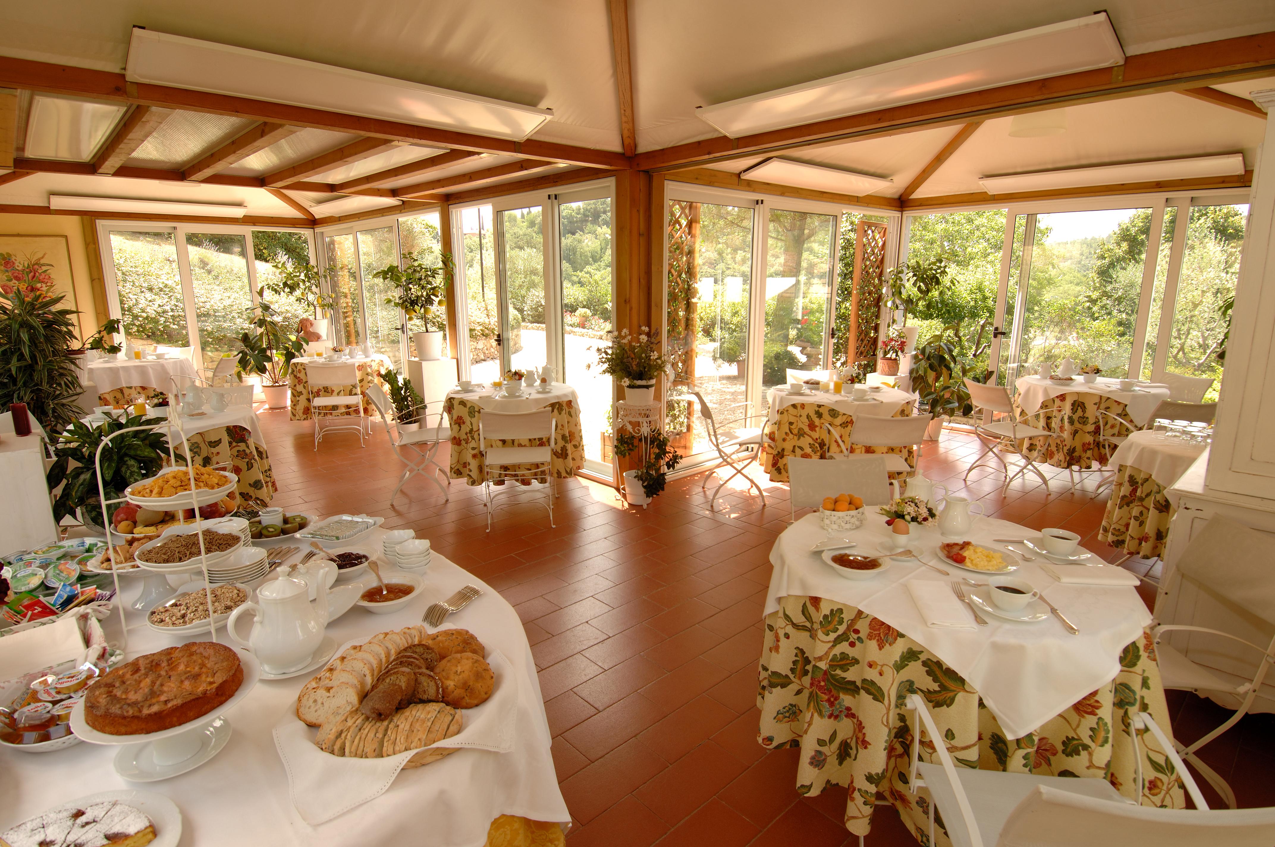 Marignolle Relais & Charme - Residenza D'Epoca Casa de hóspedes Florença Restaurante foto