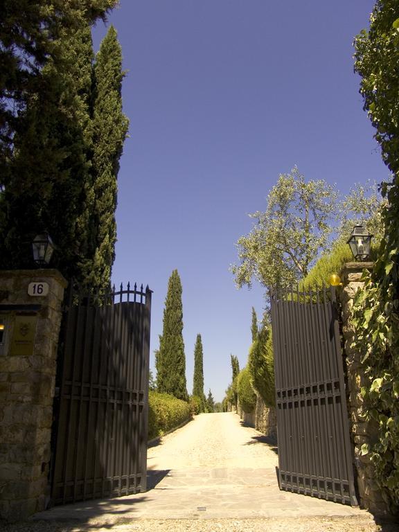 Marignolle Relais & Charme - Residenza D'Epoca Casa de hóspedes Florença Exterior foto